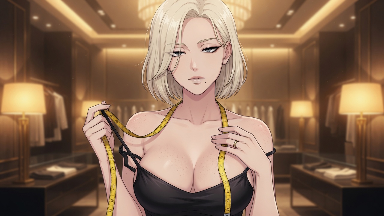 After Hours — Boutique adult visual novel cover