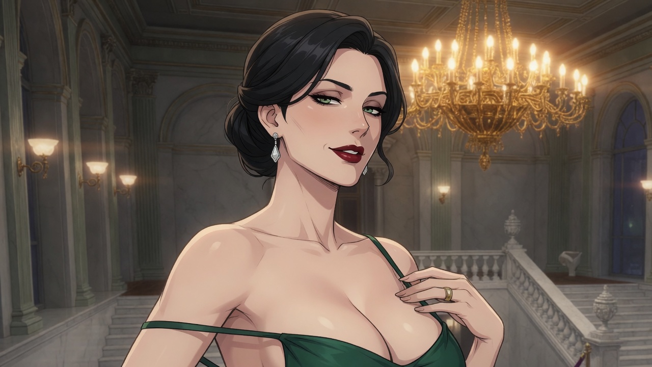 Coat Check — Gala adult visual novel cover