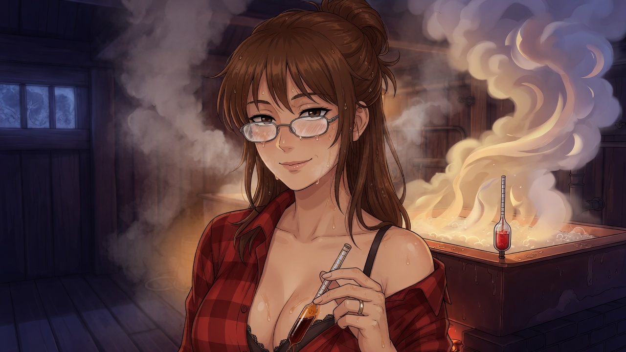 Sugar — Sugar shack adult visual novel cover
